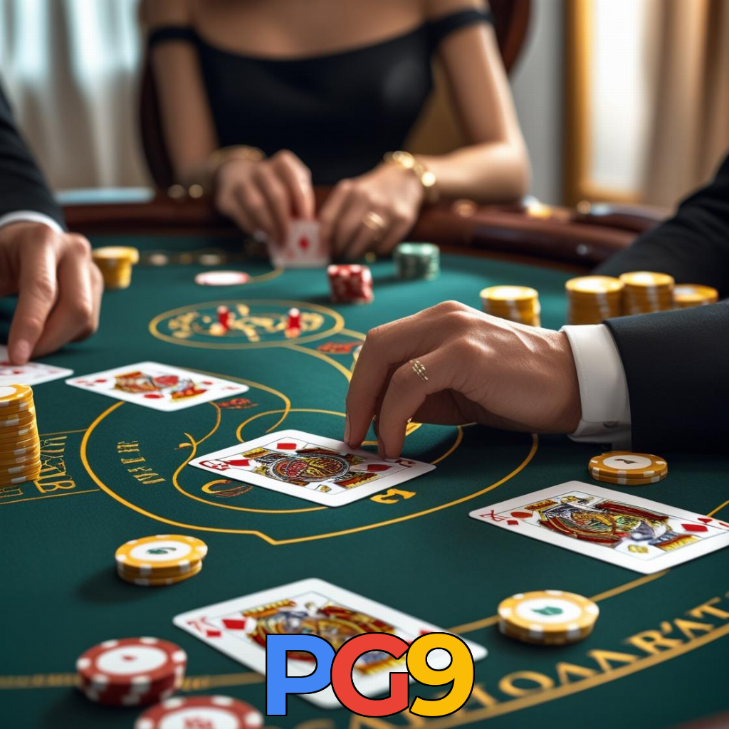 PG9：Gire as slots e conquiste prêmios incríveis no nosso cassino!