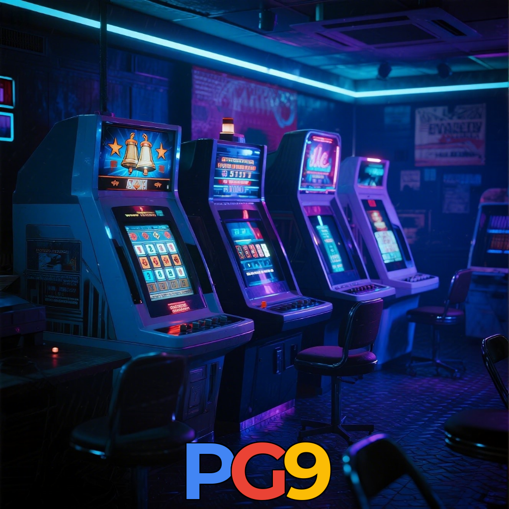 PG9：Aposte no futebol e ganhe prêmios fantásticos no melhor cassino online!