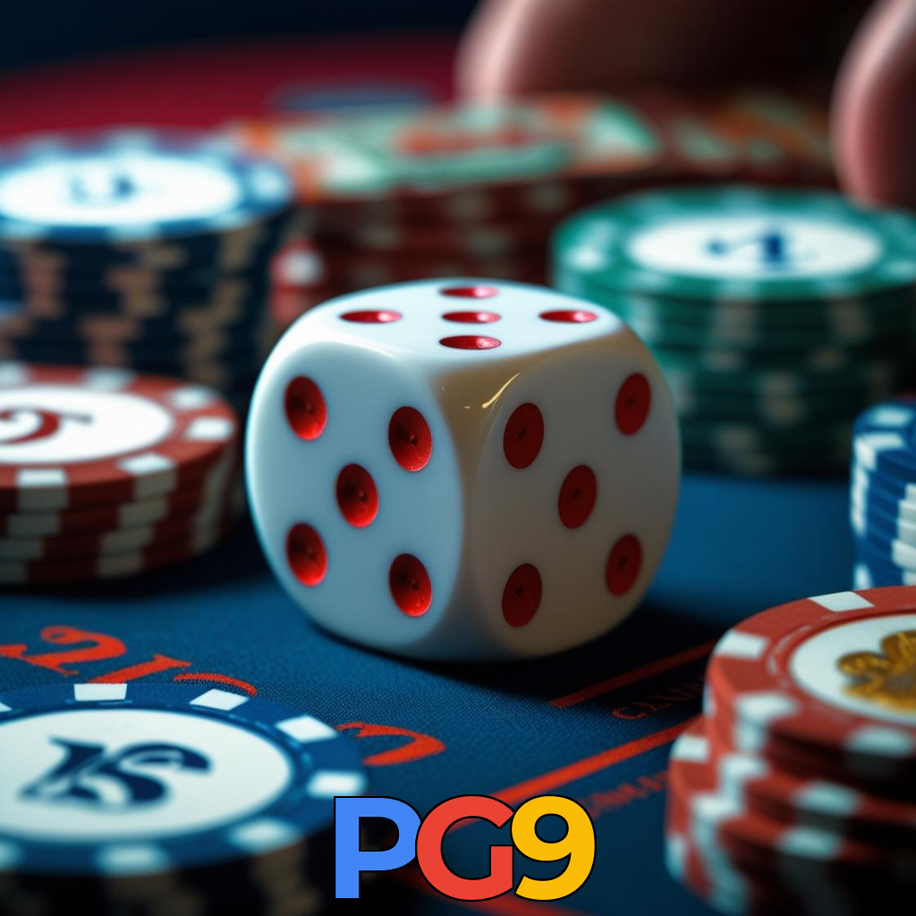 PG9：Jogue nas mesas de poker e conquiste prêmios épicos!