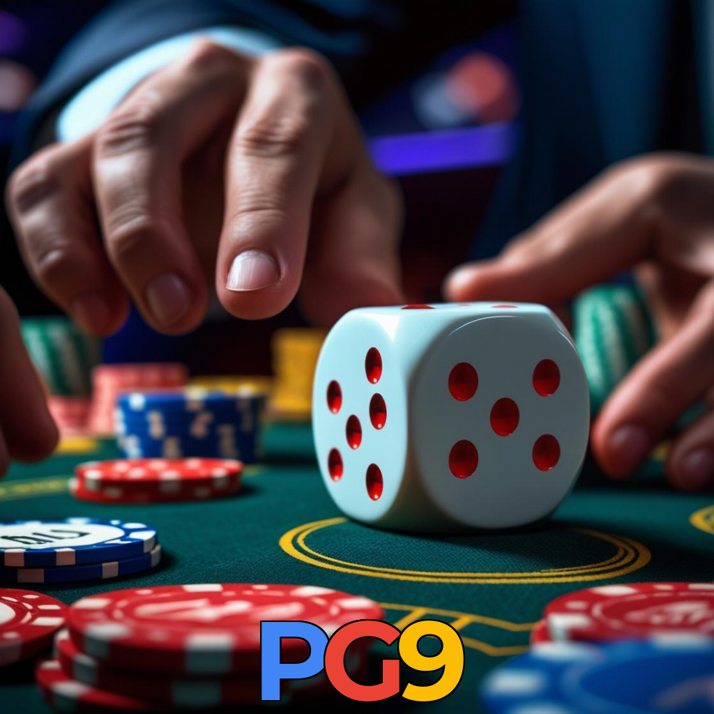 PG9：Onde sua sorte brilha: cassino online com futebol e jogos emocionantes!