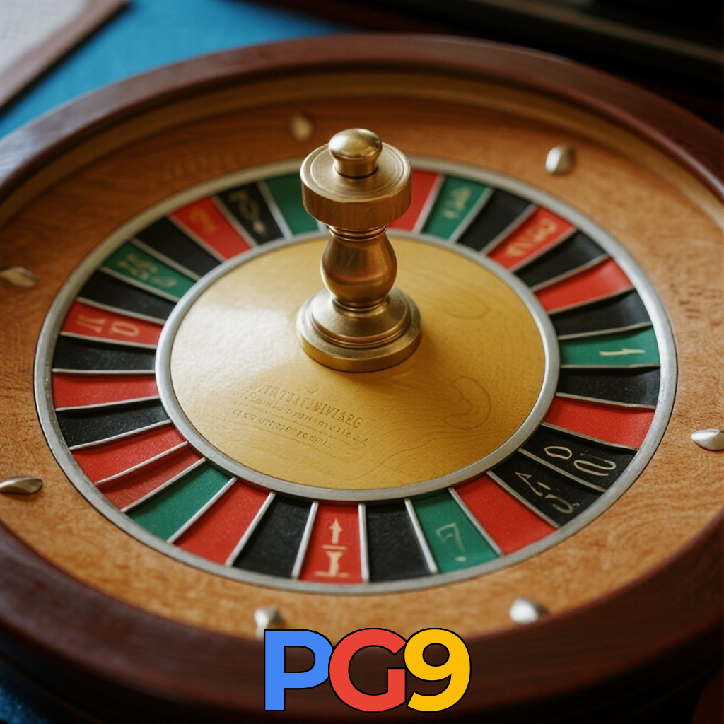 PG9：Cada giro nas slots é uma nova chance de mudar sua sorte!