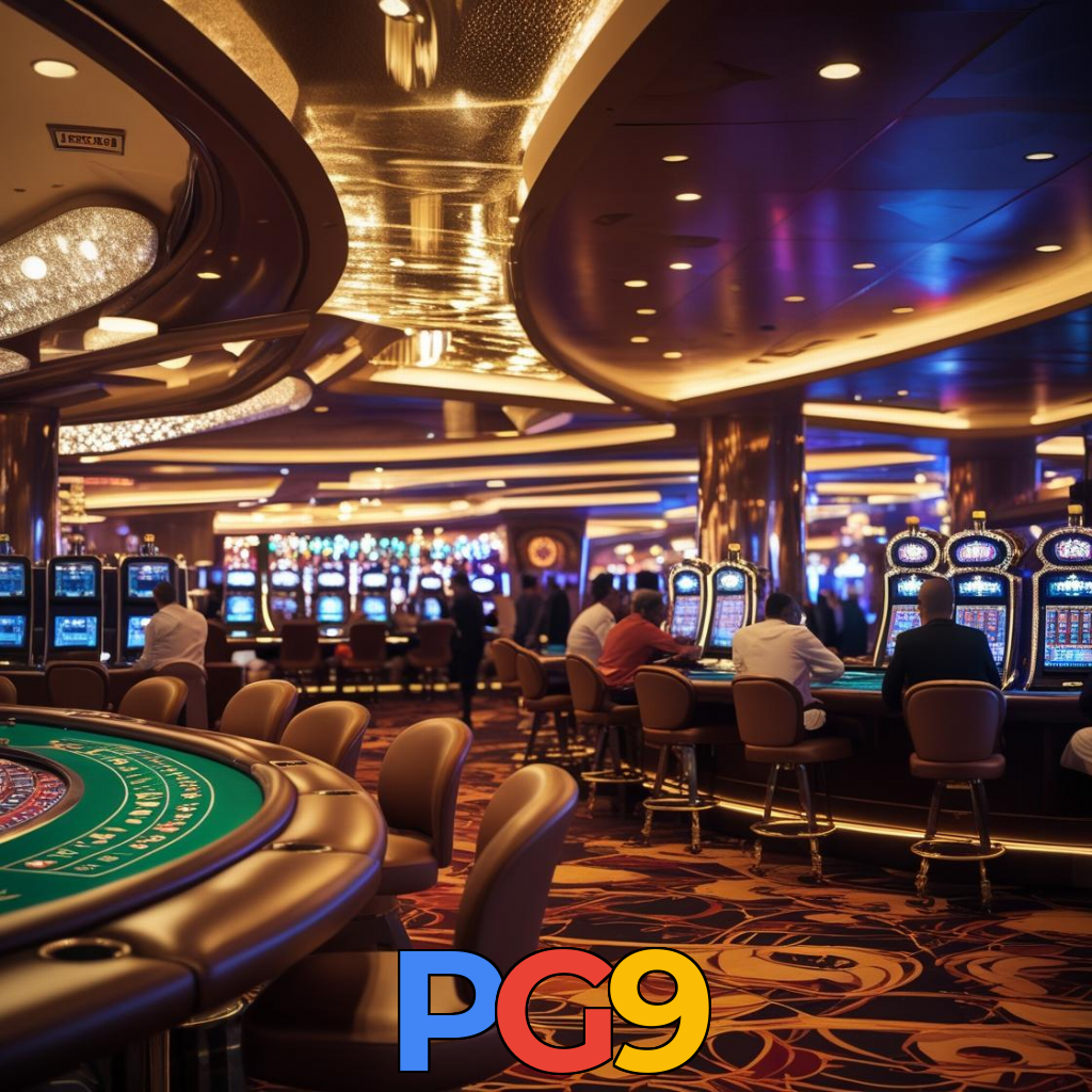 PG9:O cassino online mais confiável para você apostar no futebol e jogar blackjack!