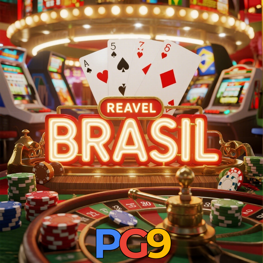 PG9:Cada giro nas slots é uma chance de mudar sua sorte!