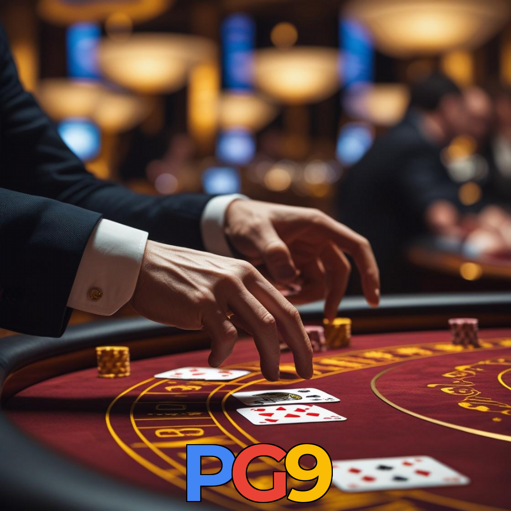 PG9：As slots mais emocionantes estão aqui! Jogue agora!