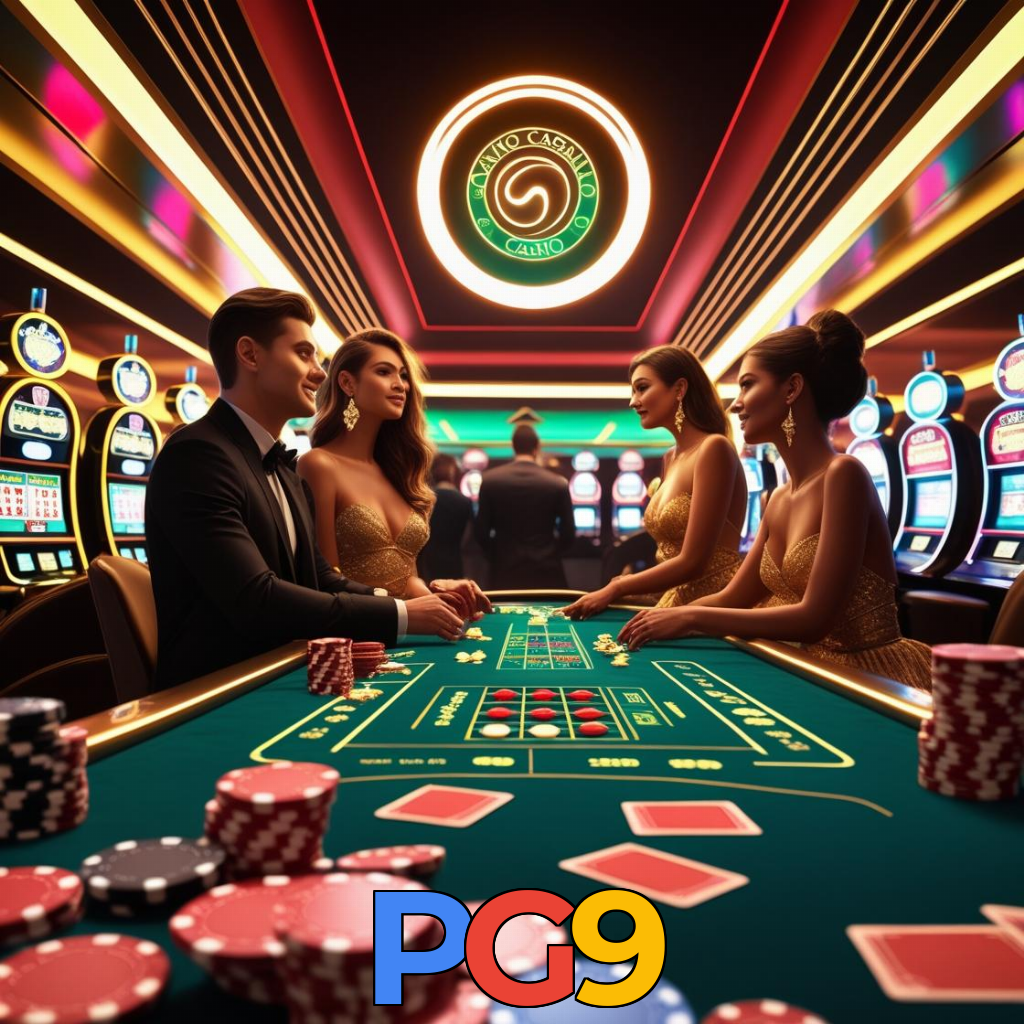 PG9:Divirta-se com poker, roleta e apostas ao vivo no futebol online!