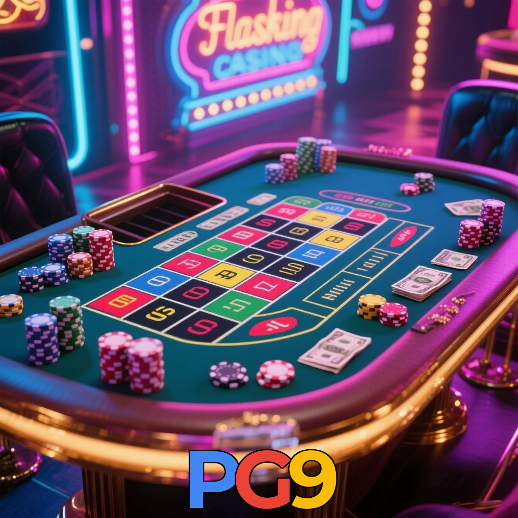 PG9：Aposte no futebol, jogue poker e conquiste vitórias épicas!