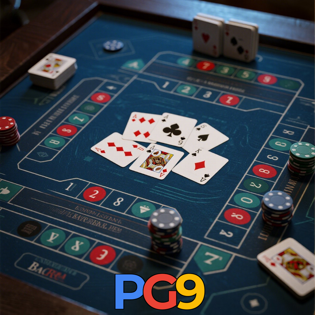 PG9:Grandes jackpots estão te esperando! Gire a roleta e ganhe agora!