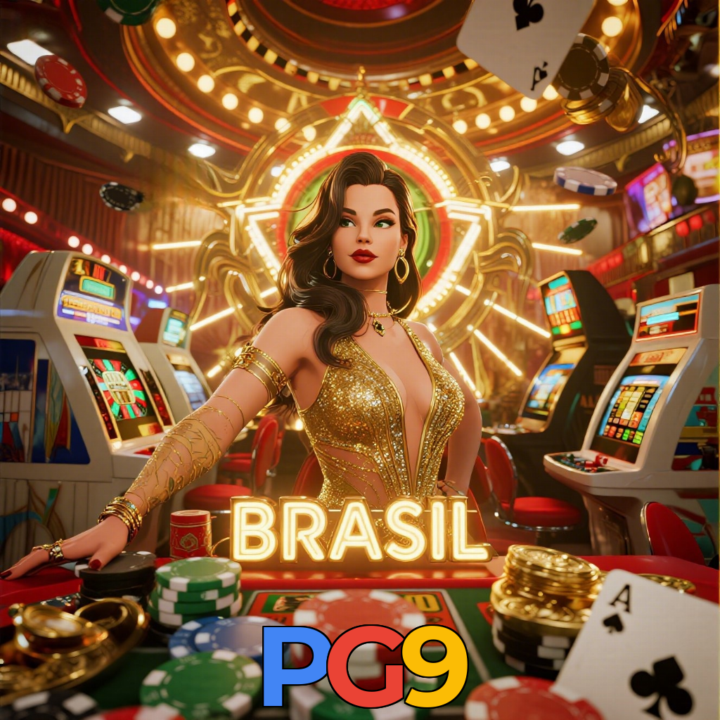PG9：Ganhe com poker, blackjack e apostas em futebol no cassino online!