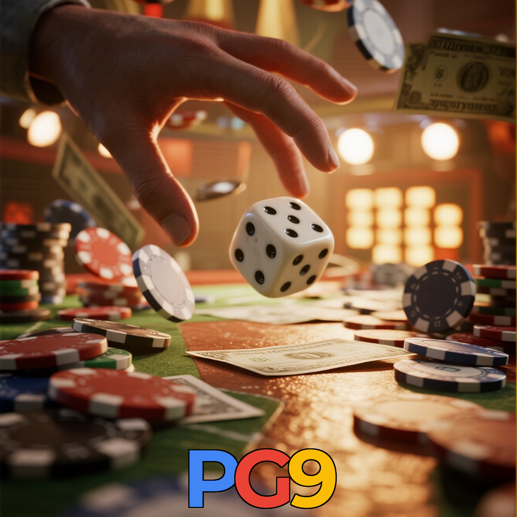 PG9：Sinta a emoção do blackjack! Aposte agora e ganhe!