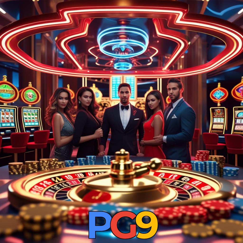 PG9:Jogue poker e vença como um verdadeiro campeão!