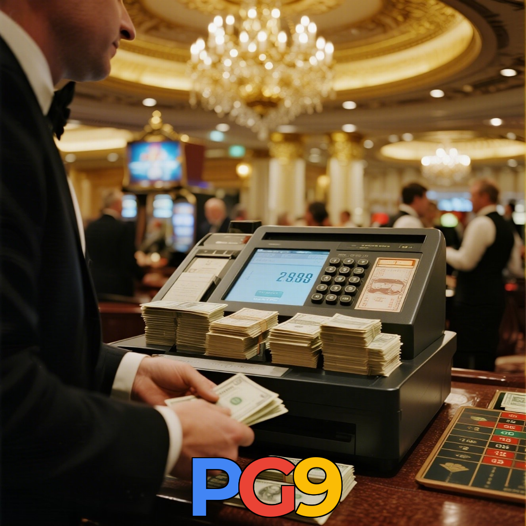PG9：Onde a diversão nunca acaba: poker, roleta e apostas no futebol!