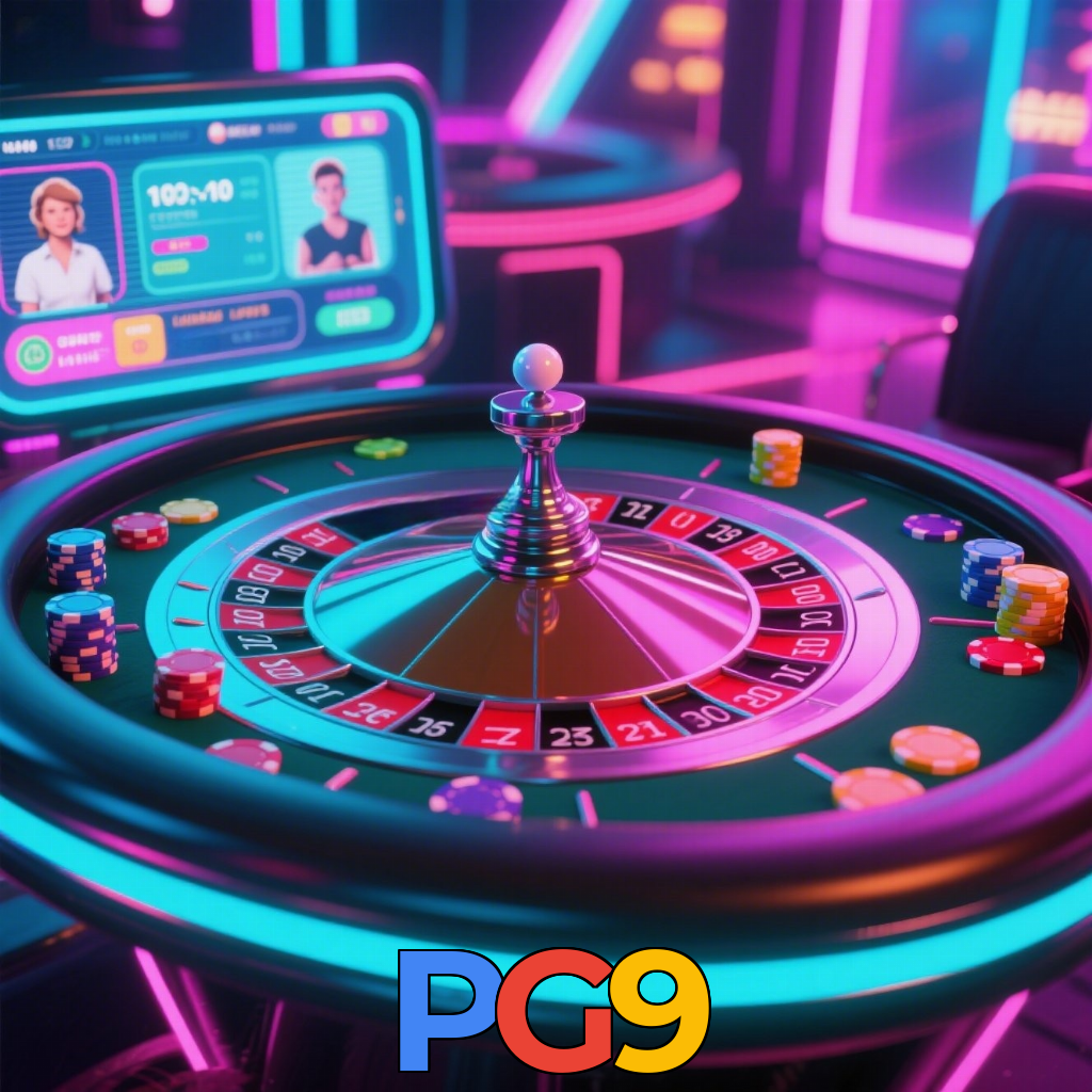 PG9：Jogue blackjack, aposte no futebol e conquiste vitórias épicas no cassino online!