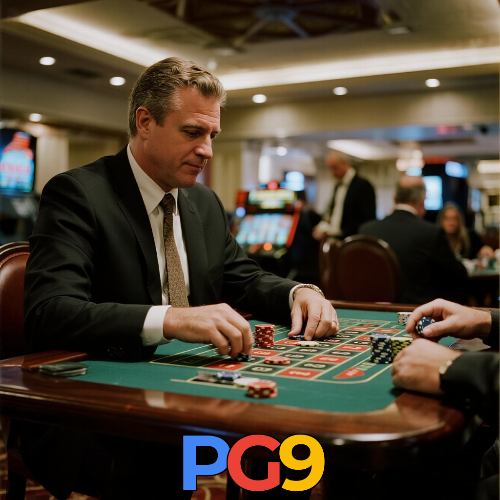PG9：Jogue nas melhores slots e conquiste grandes jackpots!