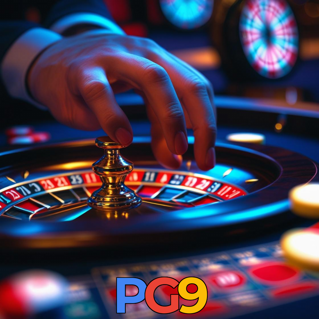 PG9:A diversão e as vitórias estão te esperando no nosso cassino online!