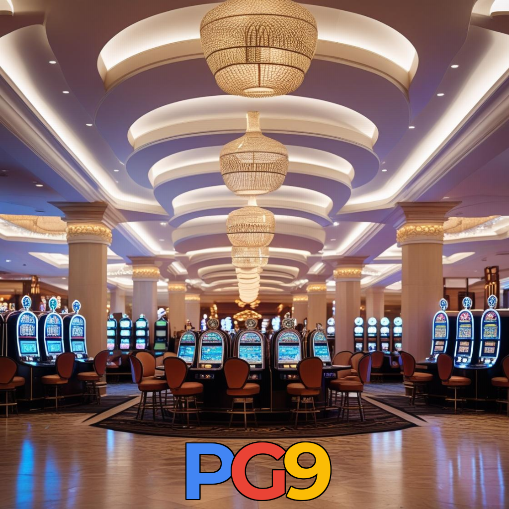 PG9:Cada giro é uma nova chance! Aposte nas slots e vença!