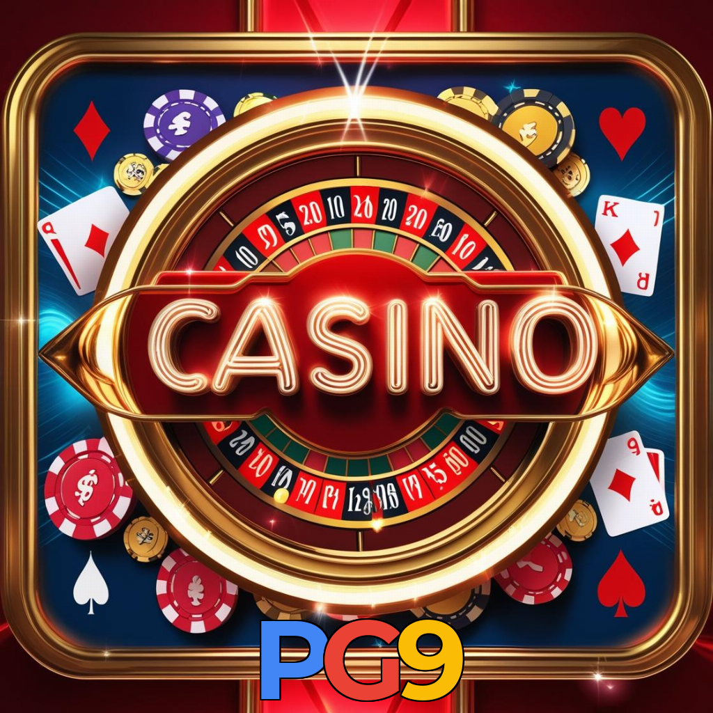 PG9：O melhor do cassino está ao seu alcance! Jogue agora!