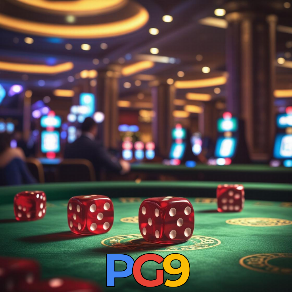 PG9：Jogue no melhor cassino online e descubra os maiores jackpots!