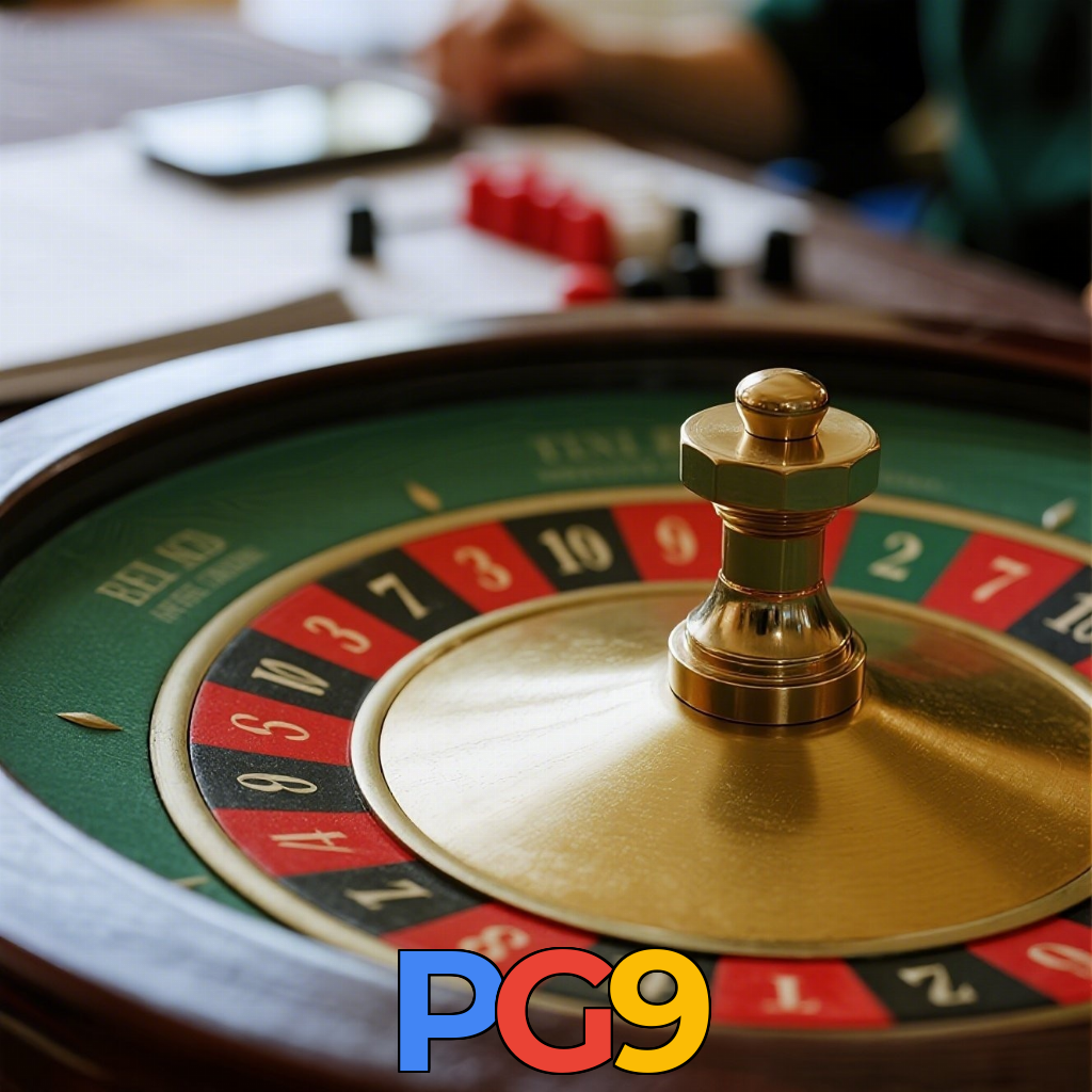 PG9：Jogue poker, aposte no futebol e leve prêmios incríveis no cassino!