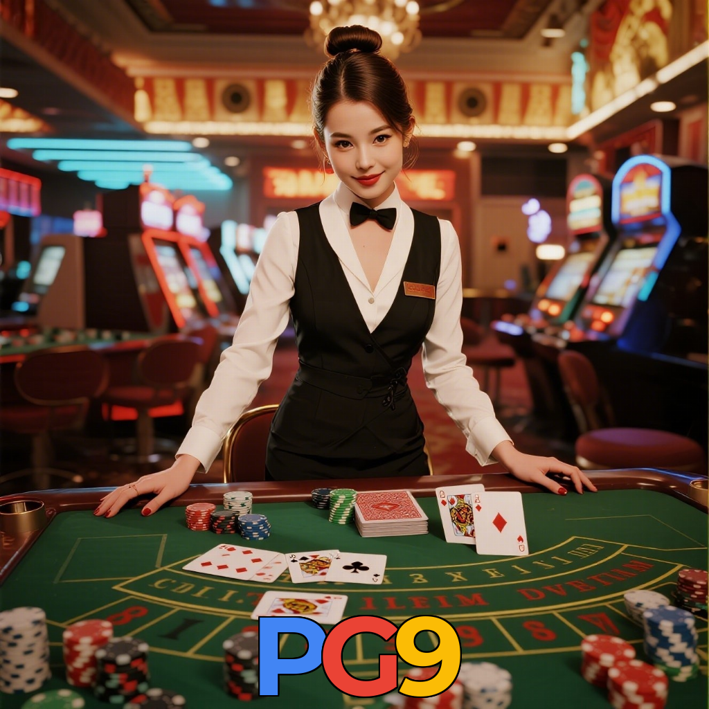 PG9：Aposte no seu time de futebol e ganhe no blackjack e roleta online!