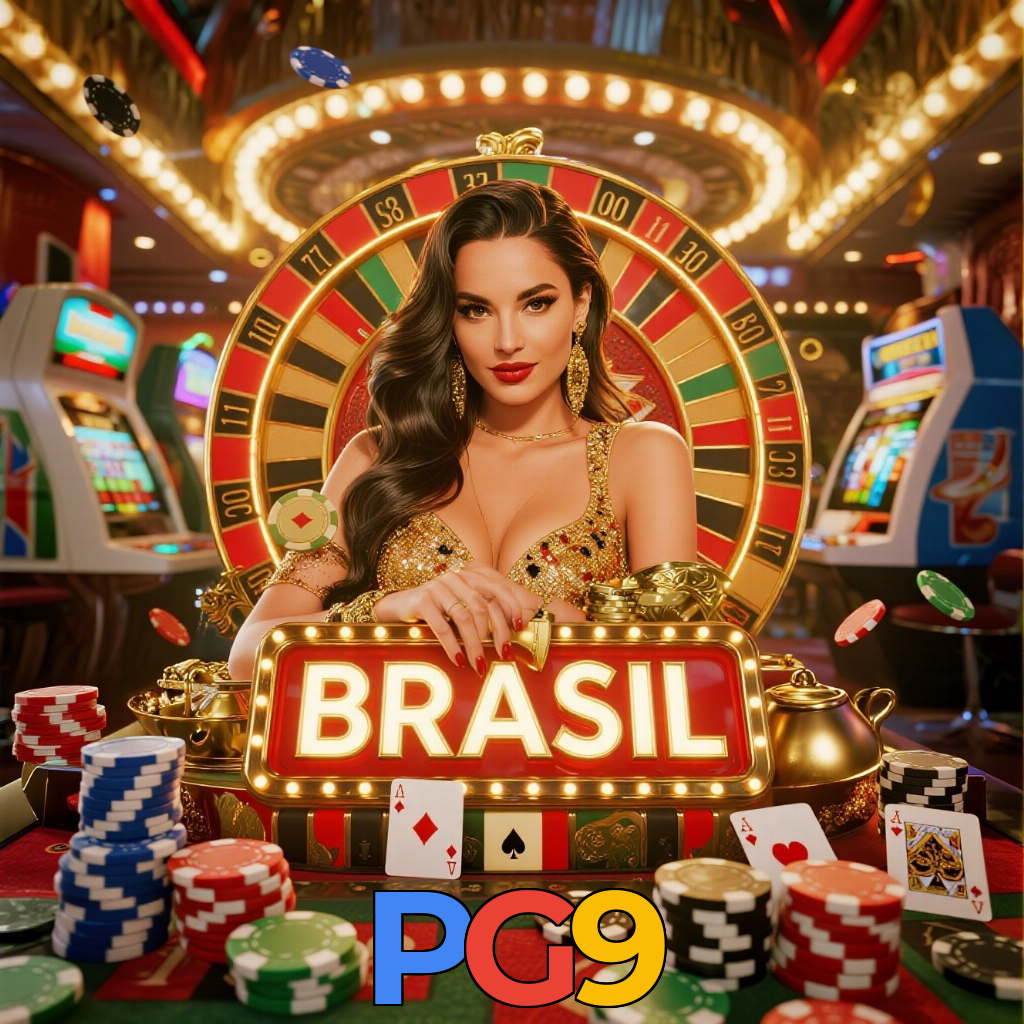PG9：Onde você pode apostar no futebol e jogar os melhores jogos de cassino!