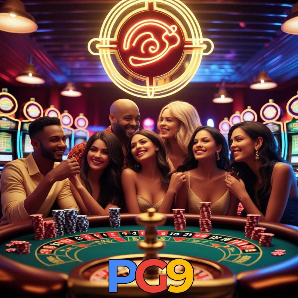 PG9：O melhor cassino online com apostas ao vivo em futebol e jogos de cassino!