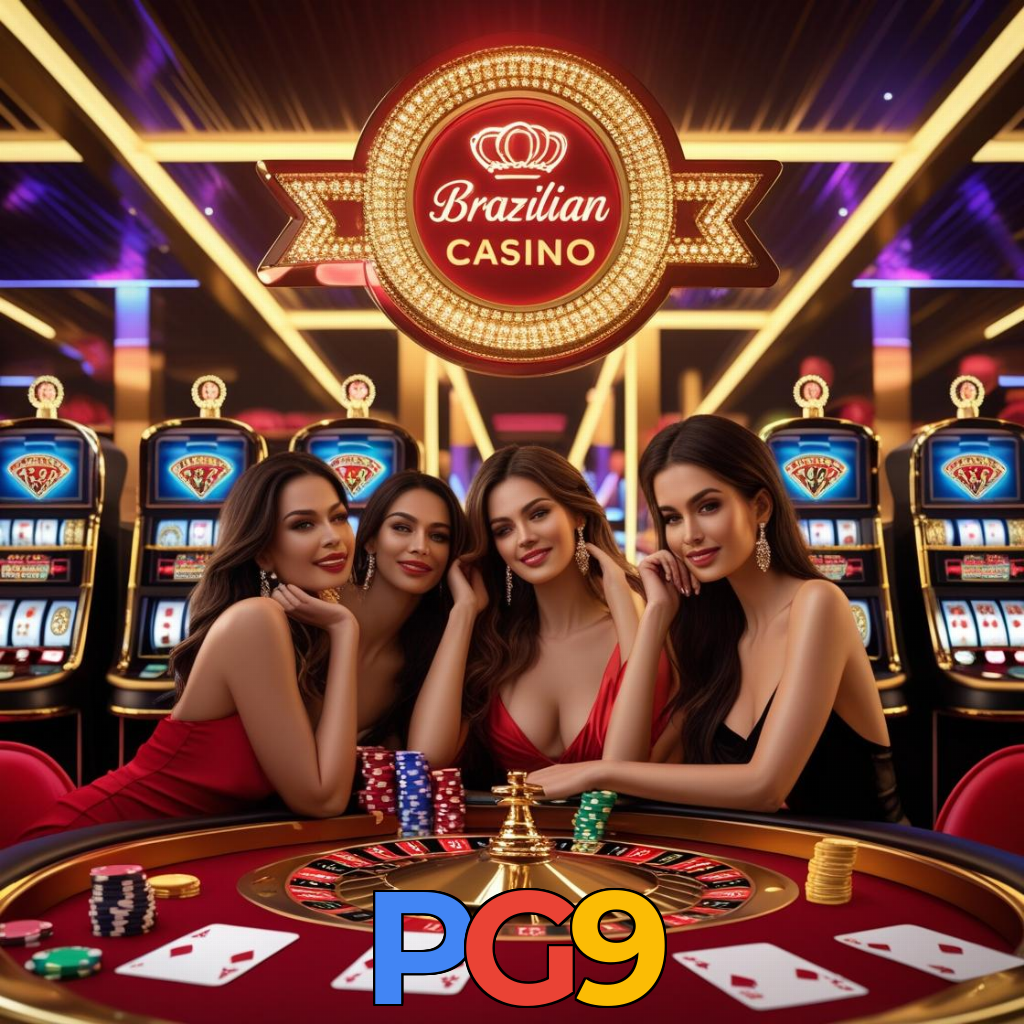 PG9：Vença no poker e mostre que você é um verdadeiro campeão!