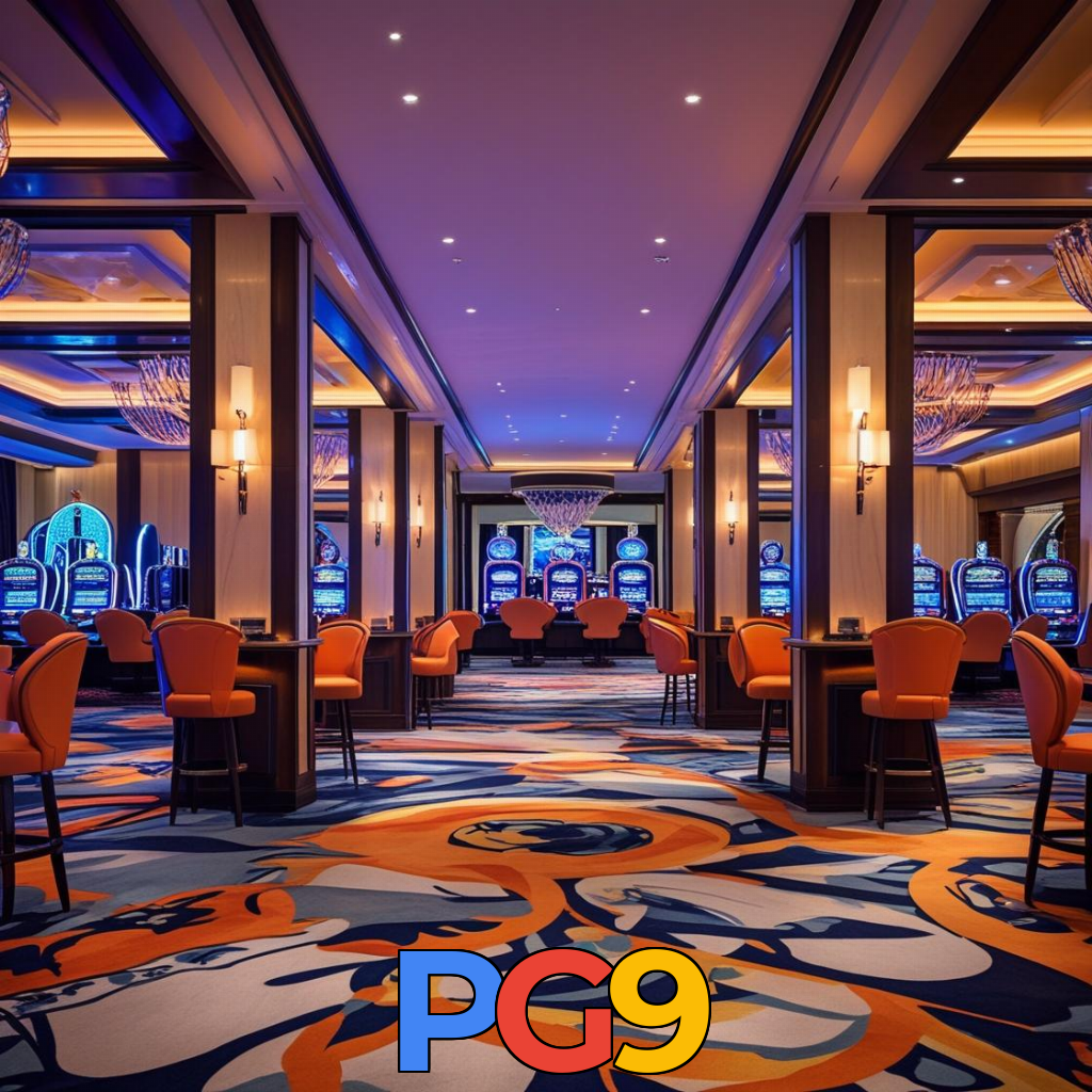 PG9：O cassino online mais confiável para poker, roleta e apostas no futebol!