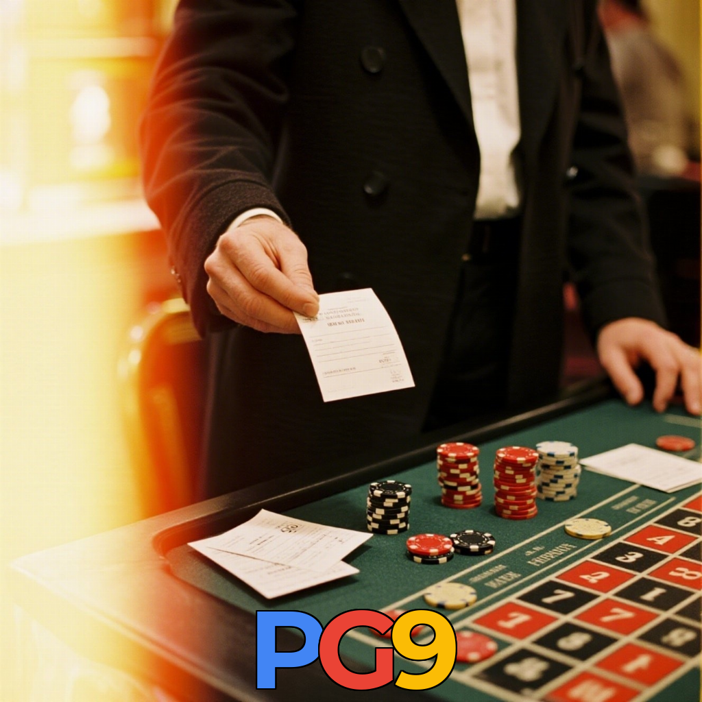 PG9：Em nosso cassino online, a diversão nunca acaba! Jogue agora!