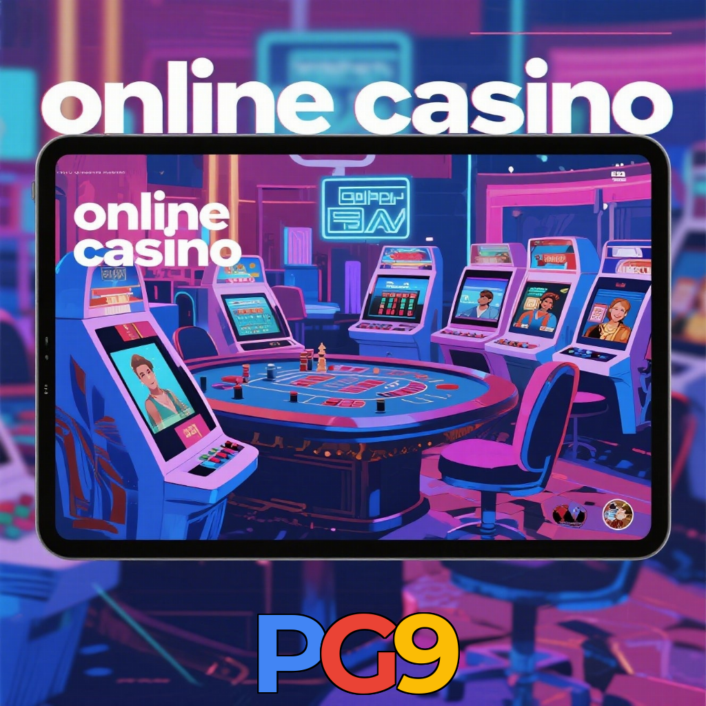PG9：Vença no futebol online e ganhe grandes prêmios em nosso cassino!
