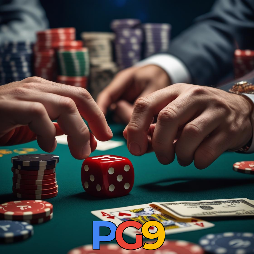 PG9：Sinta a emoção de jogar nas melhores slots do mercado!