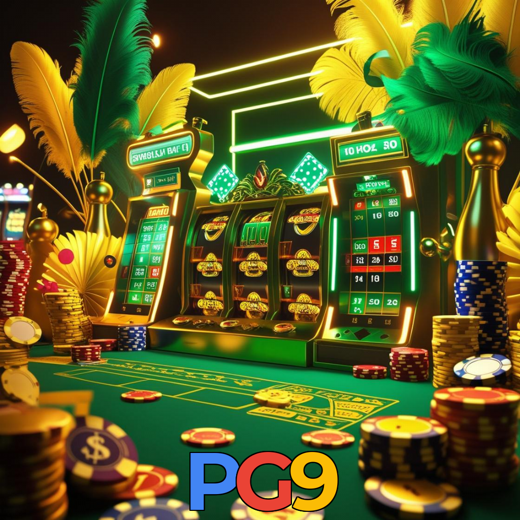 PG9：No futebol online, cada jogo é uma chance de se tornar vencedor!