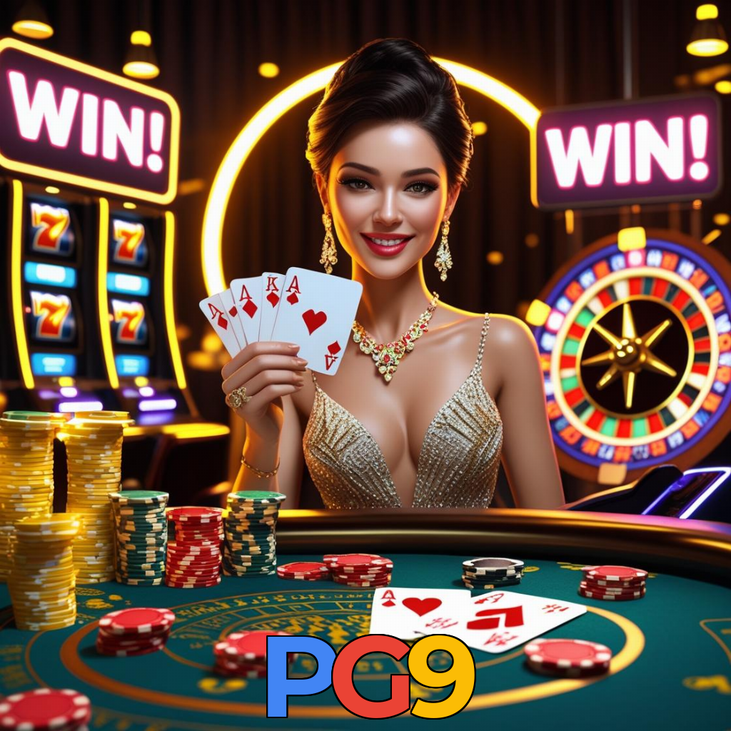PG9：O cassino online mais emocionante está aqui! Aposte agora!