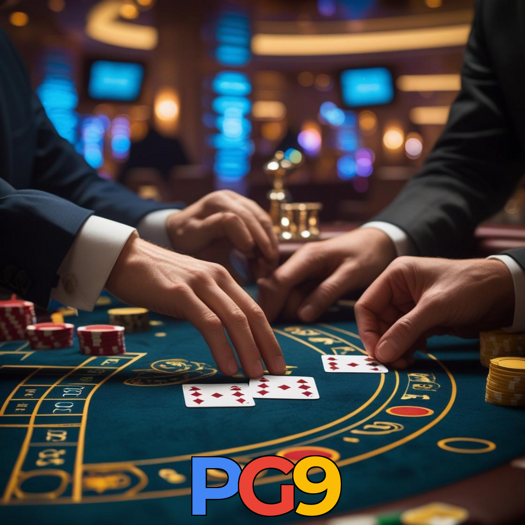 PG9：Jogue slots, aposte no futebol e vença com grandes prêmios!