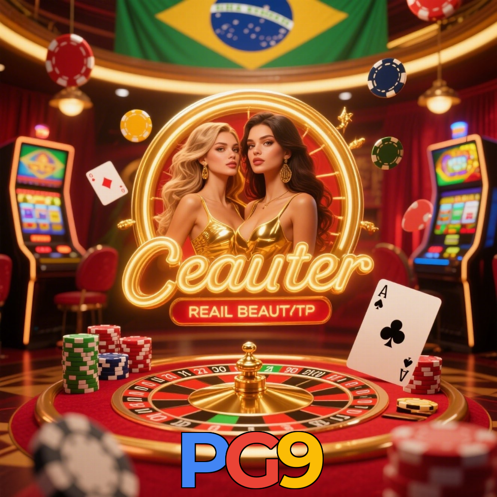 PG9：Vença no poker online! Prove que você é o mestre das cartas!