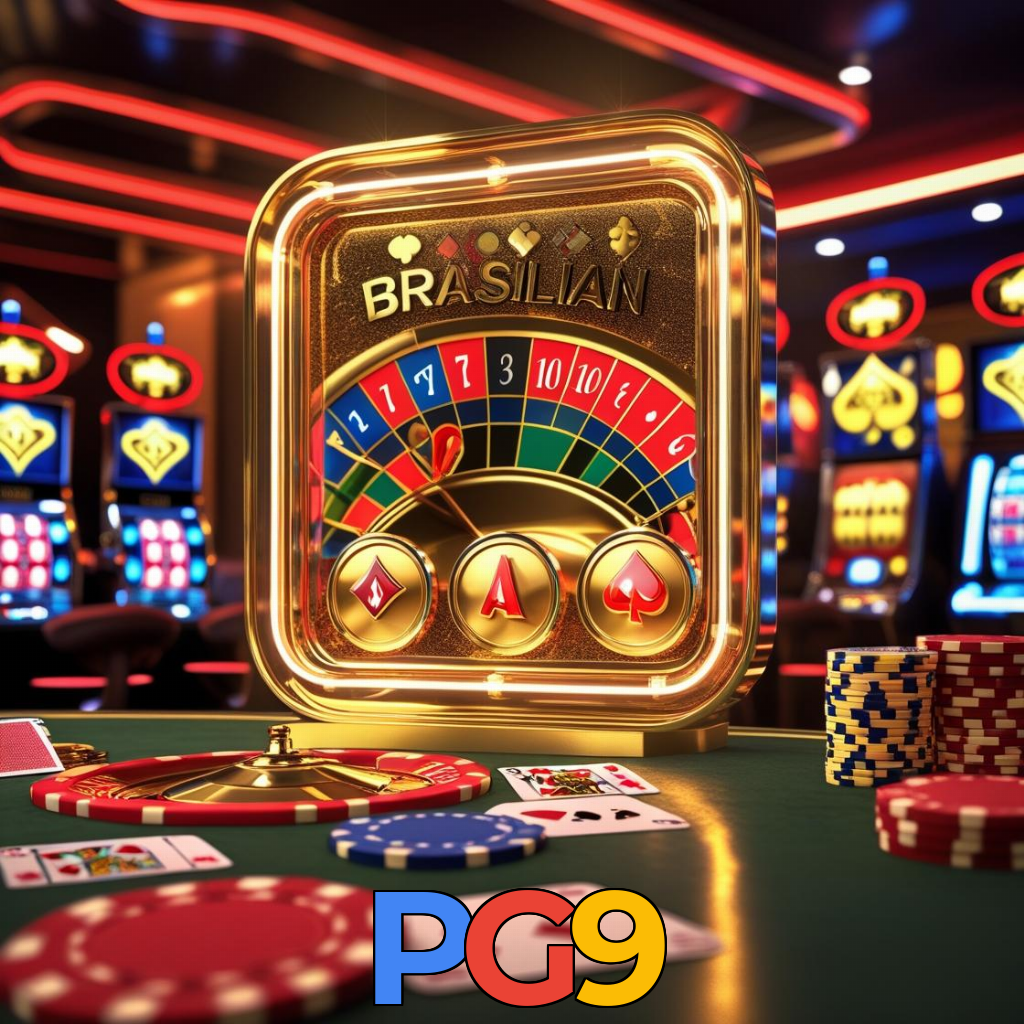 PG9:O melhor cassino online para apostas esportivas e jogos como blackjack!