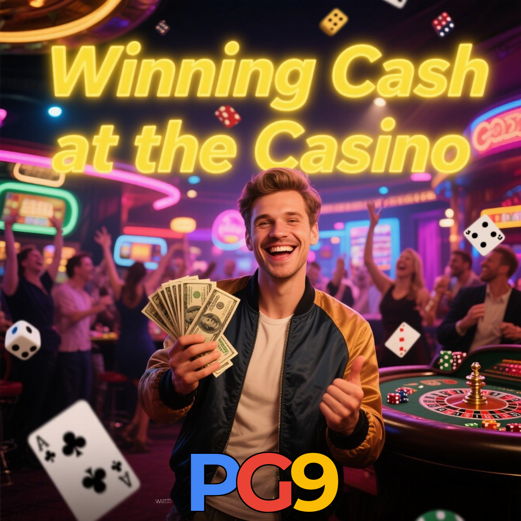 PG9：Ganhe no futebol e jogue os melhores jogos de cassino online!