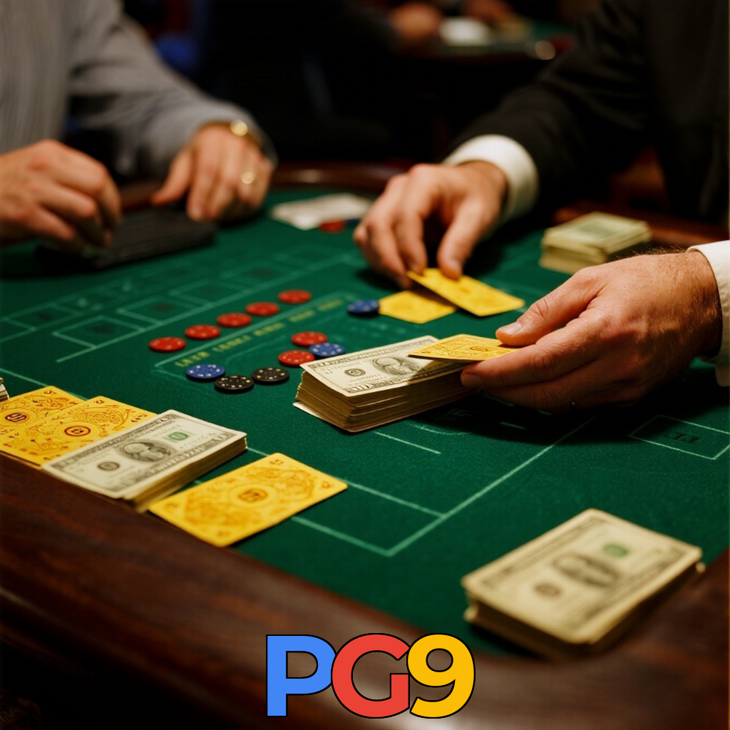 PG9：Sua sorte está no cassino online com poker, roleta e futebol ao vivo!