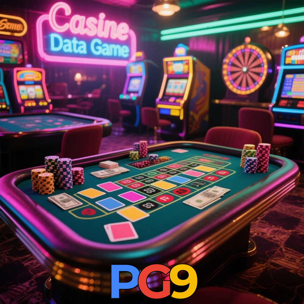 PG9：Jogue nas melhores slots e descubra o jackpot dos seus sonhos!