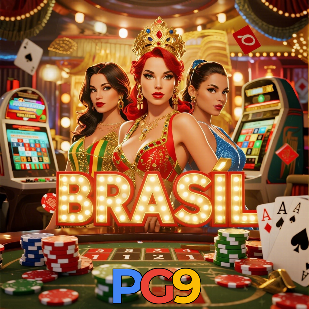 PG9：Ganhe no futebol e jogue os melhores jogos de cassino online!