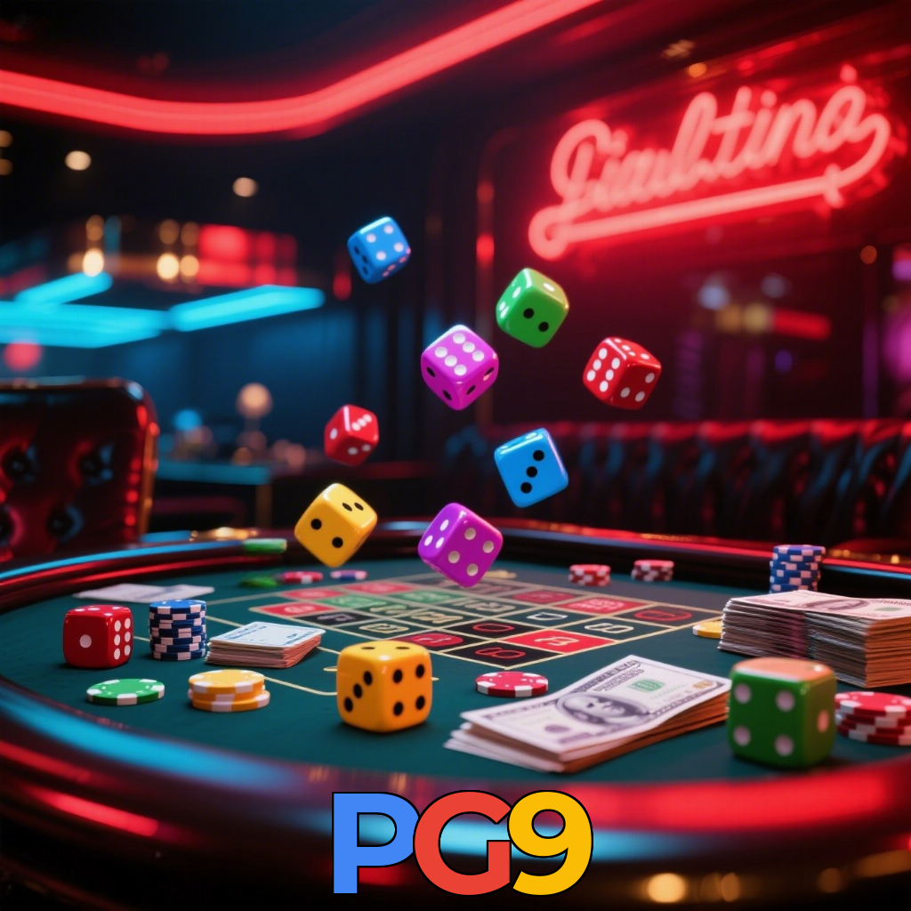 PG9：Entre no cassino e aposte nas roletas mais emocionantes!