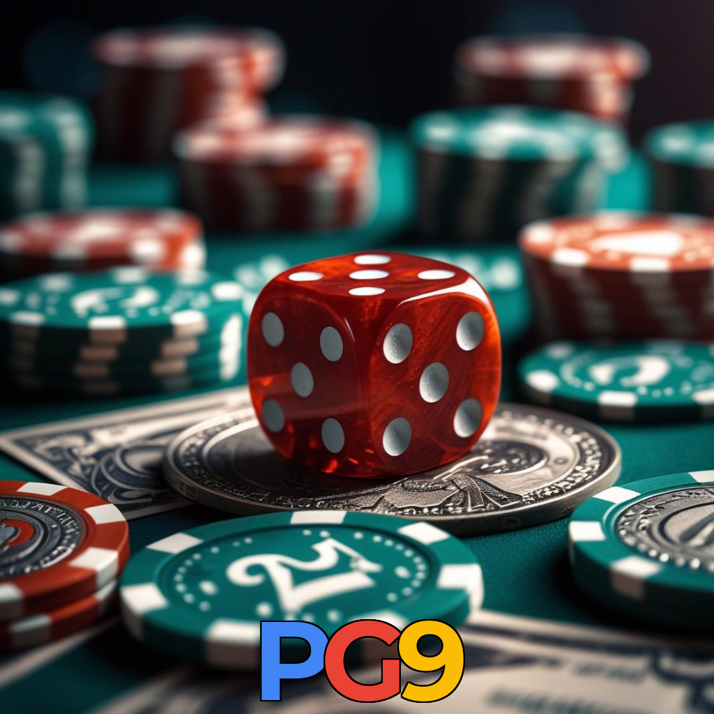 PG9：Jogue poker online e mostre suas habilidades nas cartas!