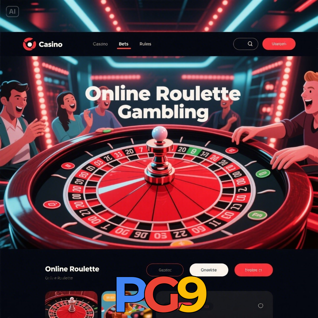 PG9：Ganhe prêmios incríveis no futebol e em jogos como roleta e blackjack!