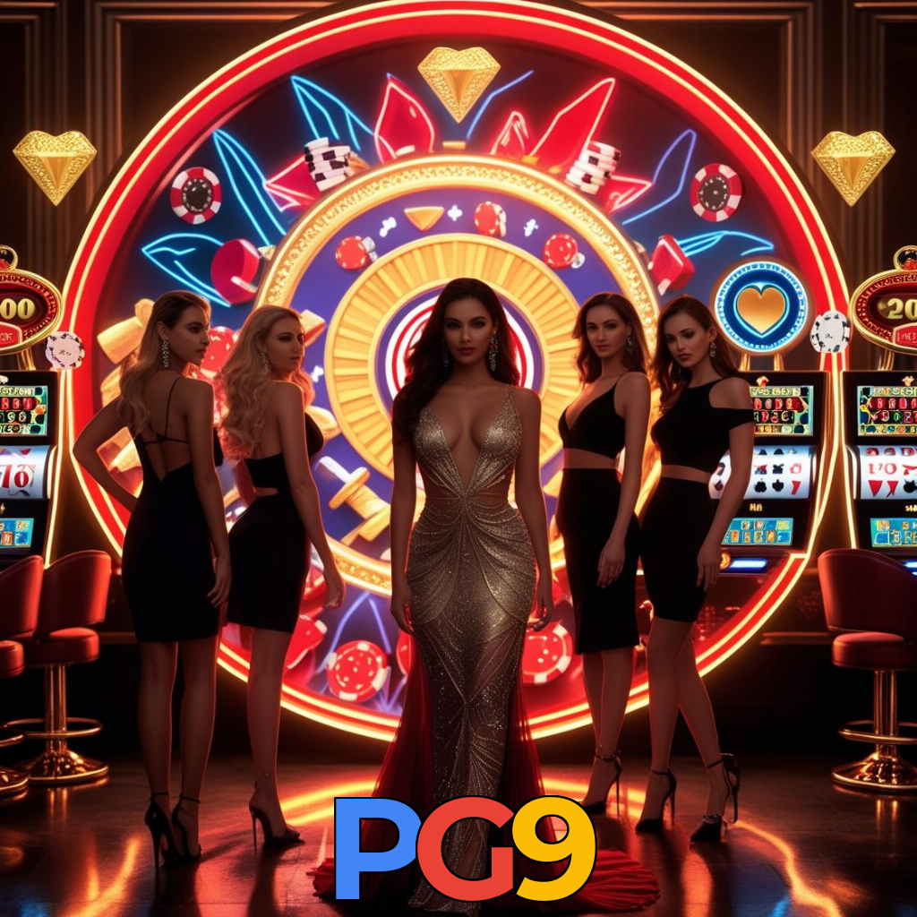PG9:Jogue nas nossas slots e conquiste vitórias épicas!