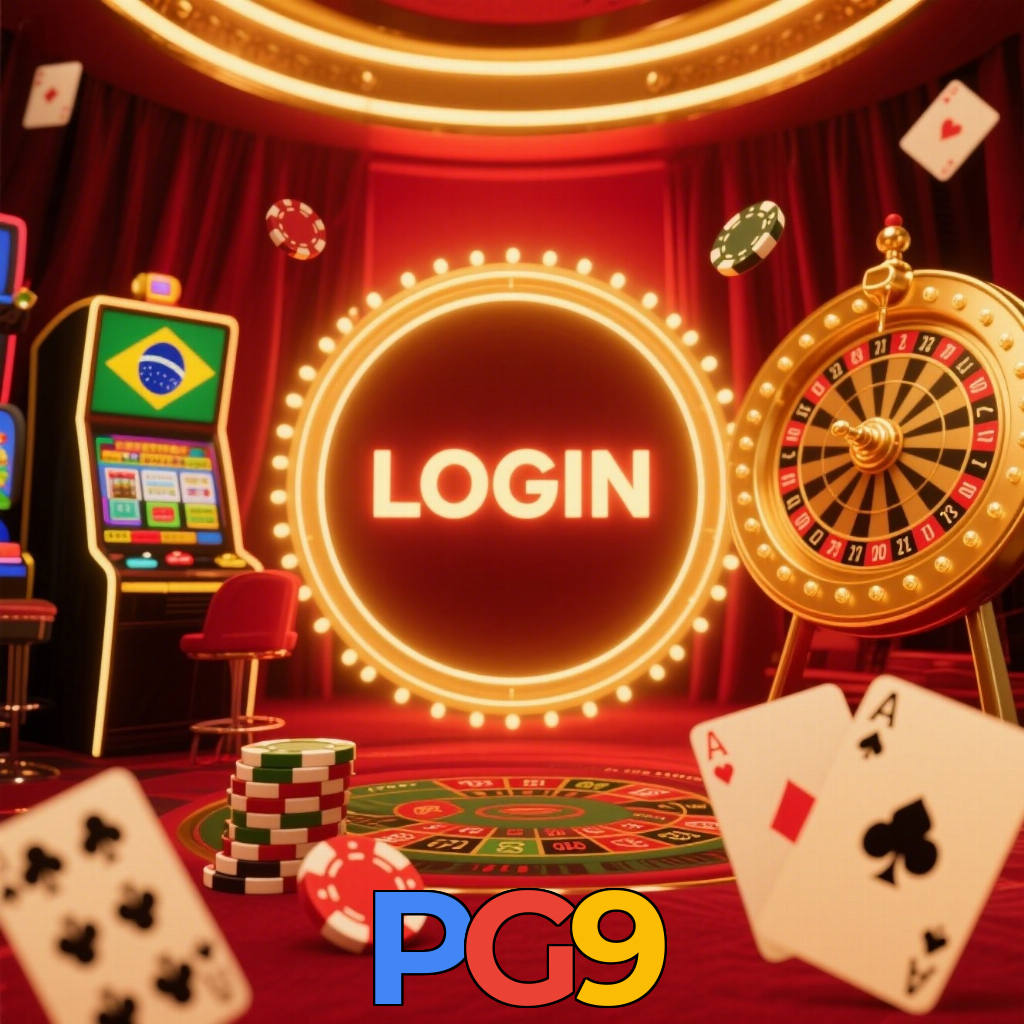 PG9：Jogue no melhor cassino online e conquiste prêmios de verdade!