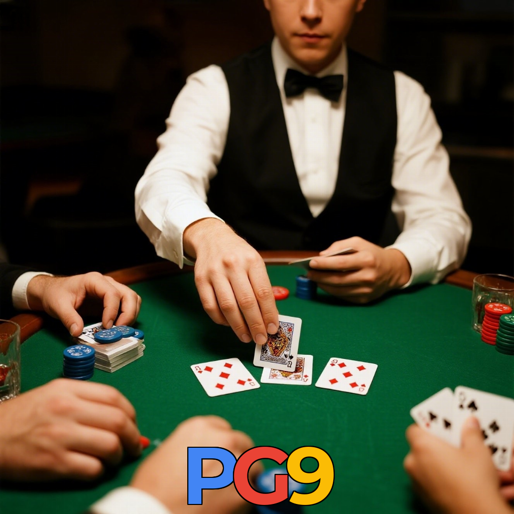 PG9：Jogue nas nossas roletas e leve grandes prêmios para casa!