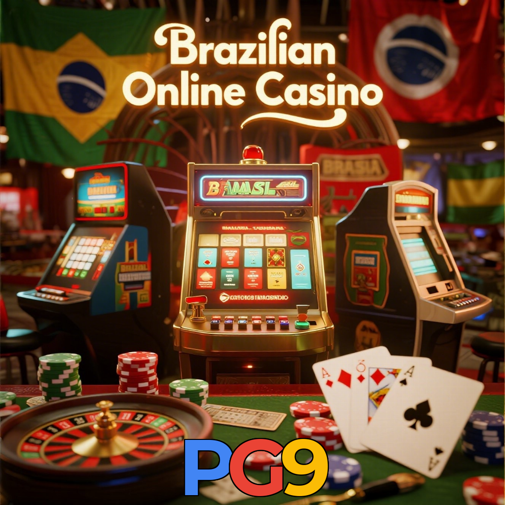 PG9：A sorte está ao seu lado! Aposte nas melhores máquinas caça-níqueis!