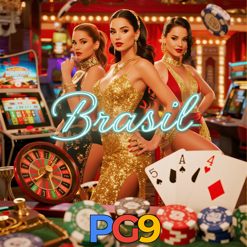 PG9：Poker, blackjack e apostas em futebol online, tudo no melhor cassino!