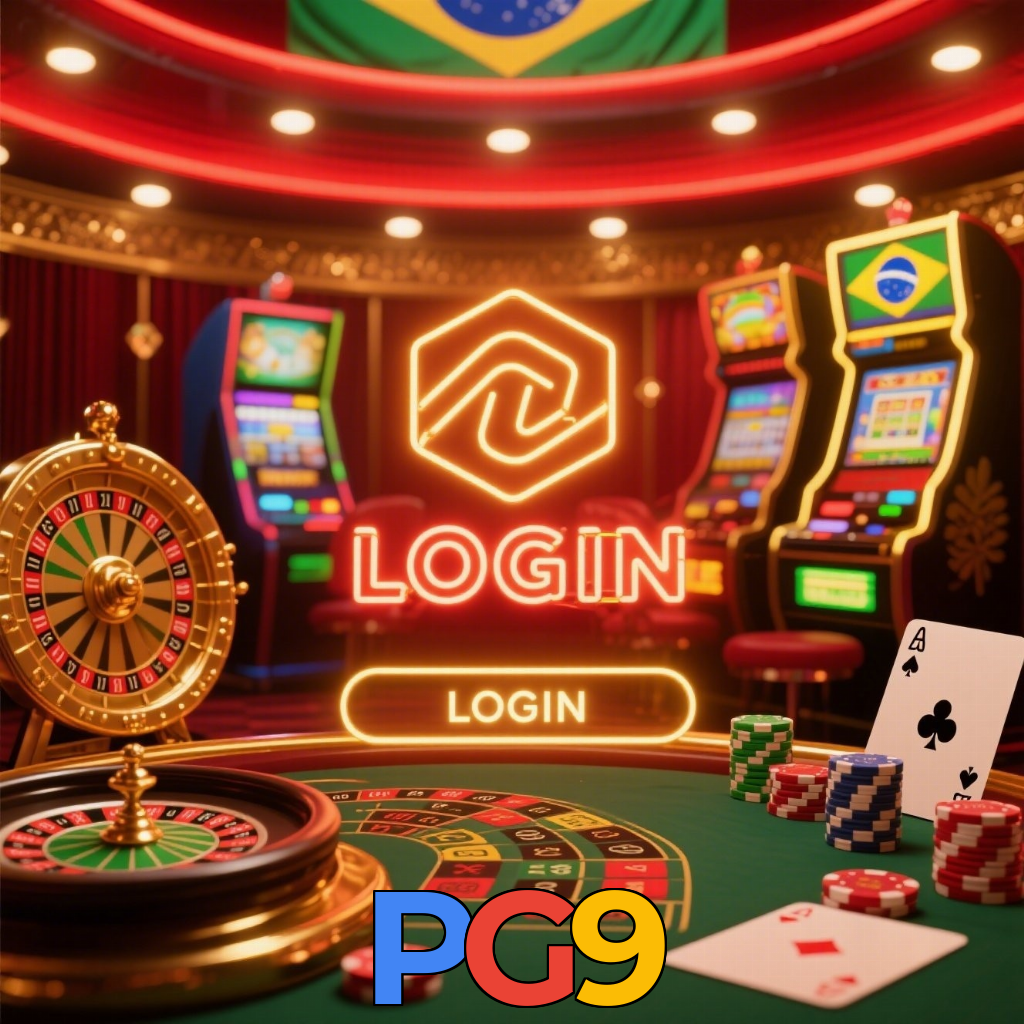 PG9：Jogue nas melhores slots e descubra o jackpot dos seus sonhos!