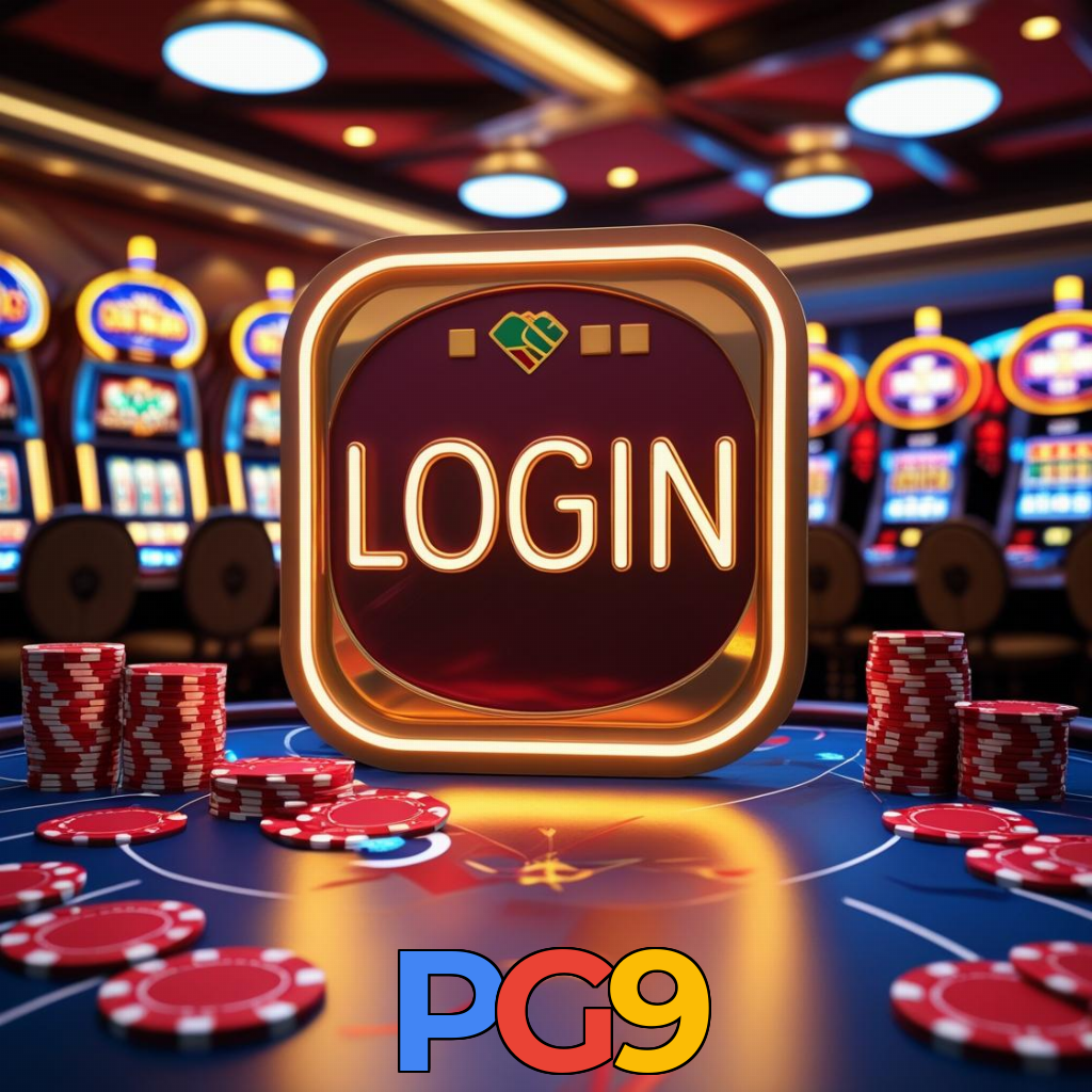 PG9：Divirta-se com blackjack, poker e apostas ao vivo em futebol no cassino online!